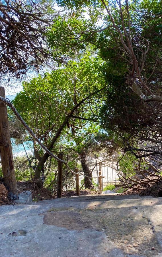 Villa Belinda Santa Margherita di Pula Ngoại thất bức ảnh