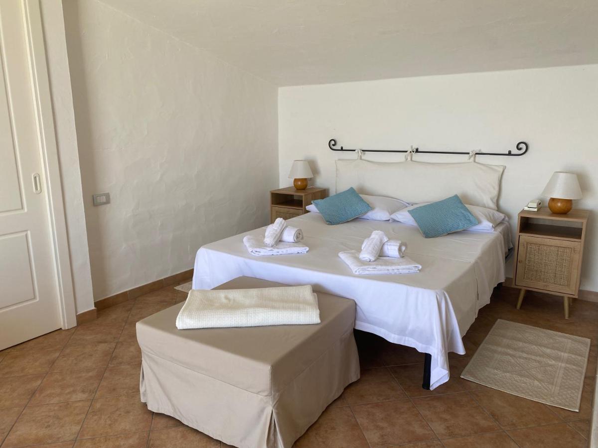 Villa Belinda Santa Margherita di Pula Ngoại thất bức ảnh