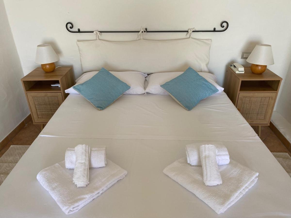 Villa Belinda Santa Margherita di Pula Ngoại thất bức ảnh