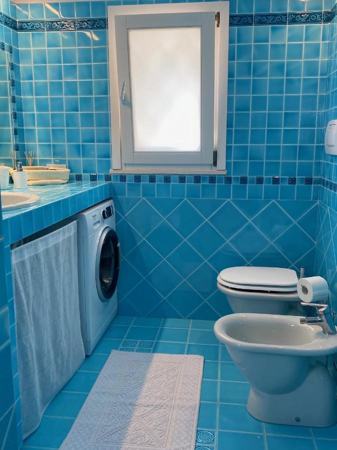 Villa Belinda Santa Margherita di Pula Ngoại thất bức ảnh