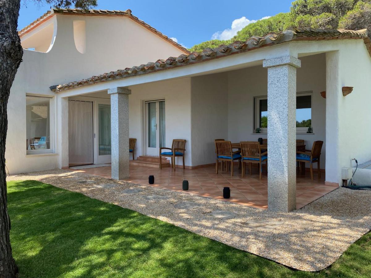 Villa Belinda Santa Margherita di Pula Ngoại thất bức ảnh