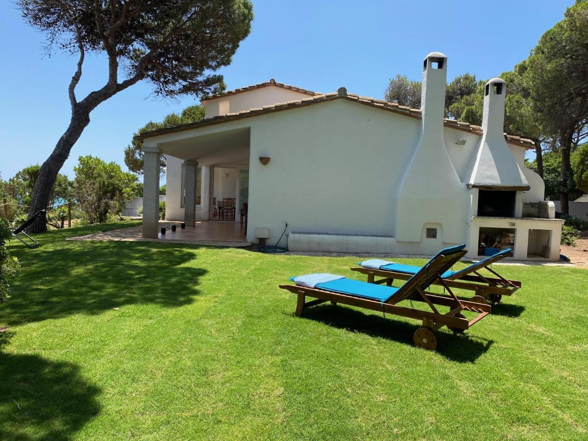 Villa Belinda Santa Margherita di Pula Ngoại thất bức ảnh