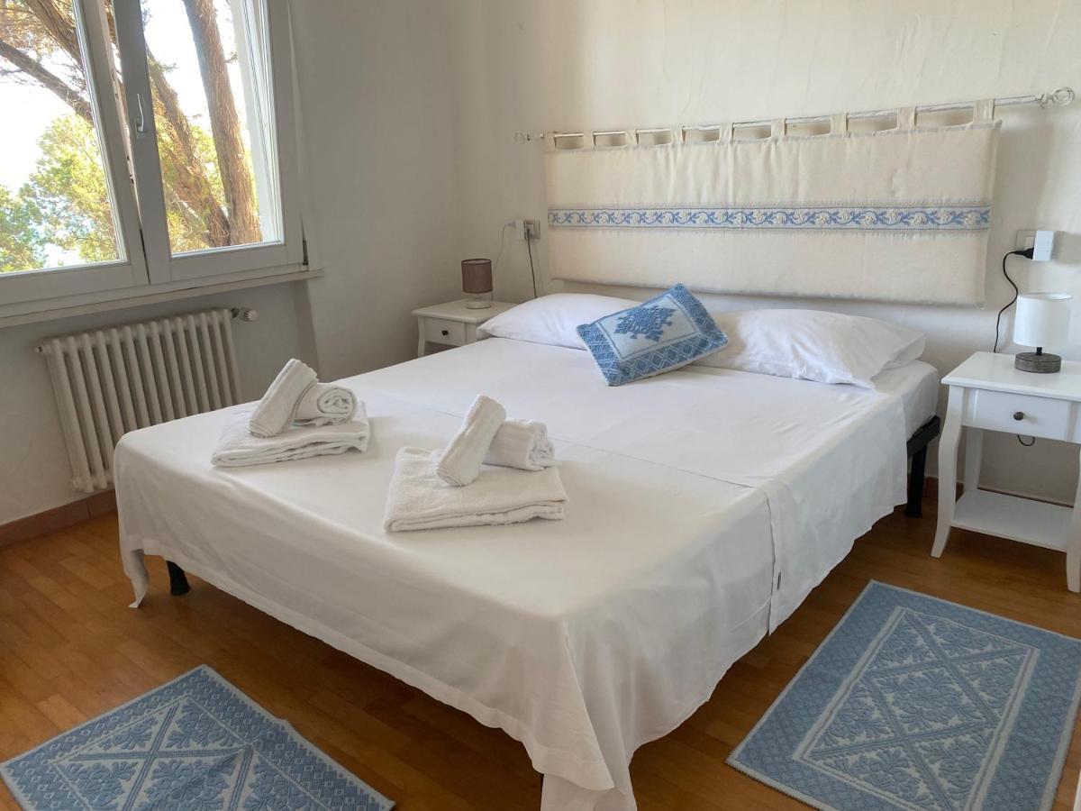 Villa Belinda Santa Margherita di Pula Ngoại thất bức ảnh