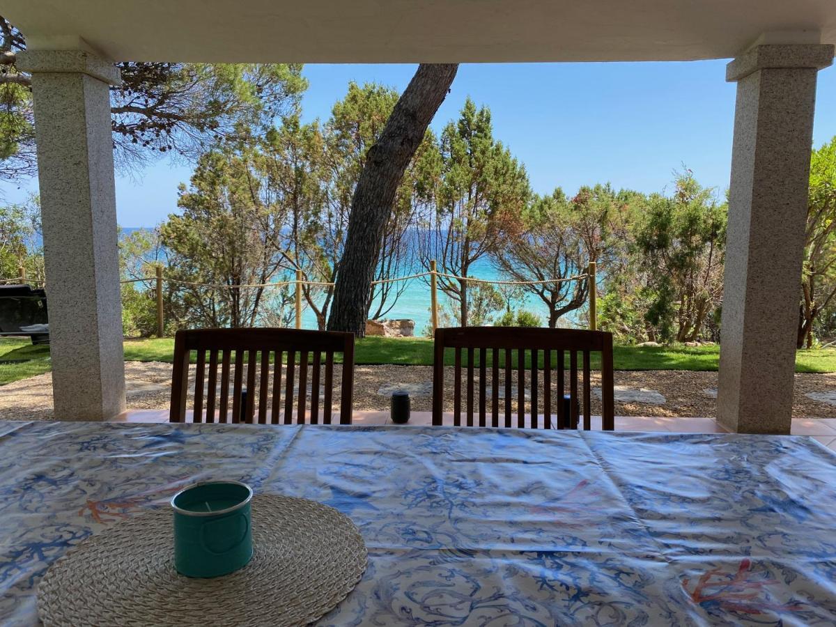 Villa Belinda Santa Margherita di Pula Ngoại thất bức ảnh