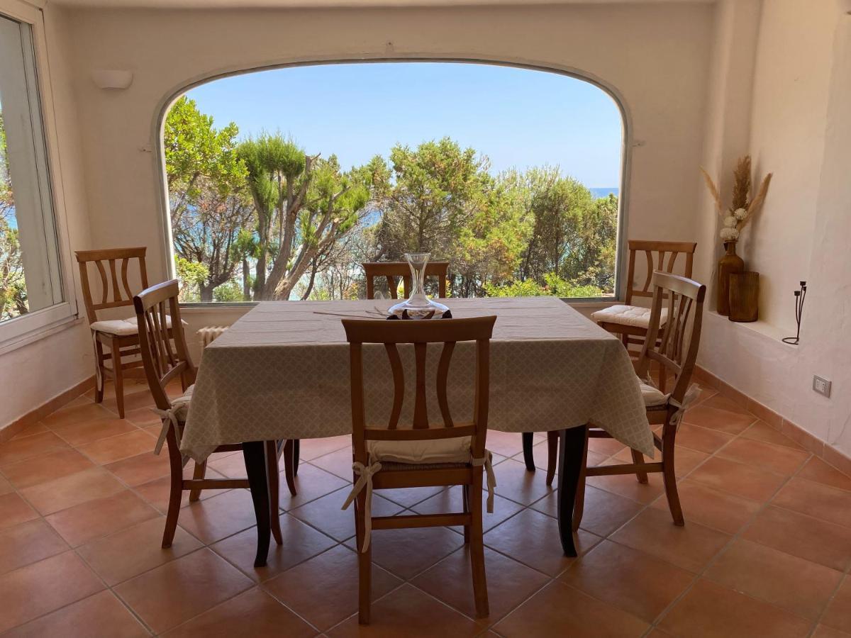 Villa Belinda Santa Margherita di Pula Ngoại thất bức ảnh