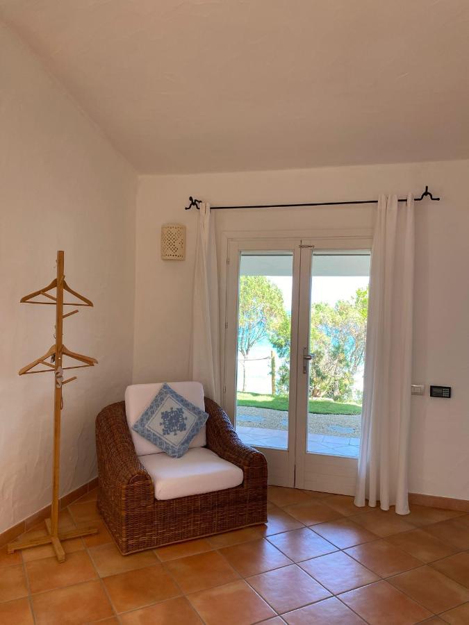 Villa Belinda Santa Margherita di Pula Ngoại thất bức ảnh