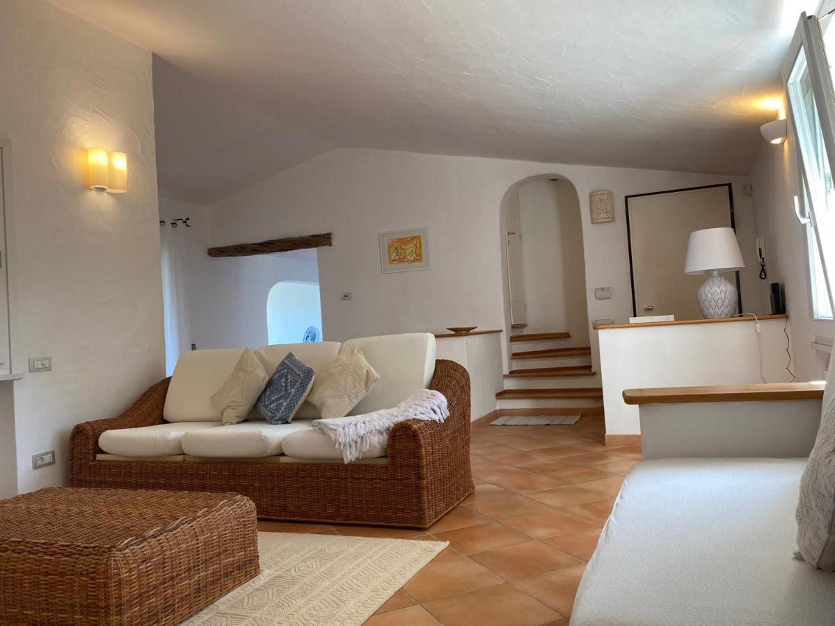 Villa Belinda Santa Margherita di Pula Ngoại thất bức ảnh