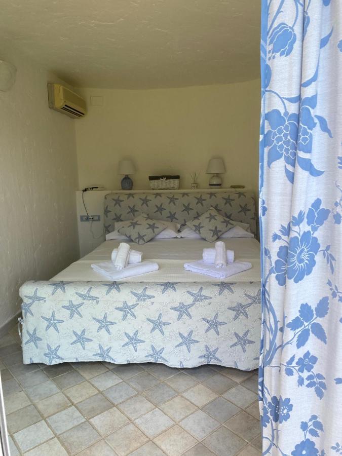 Villa Belinda Santa Margherita di Pula Ngoại thất bức ảnh
