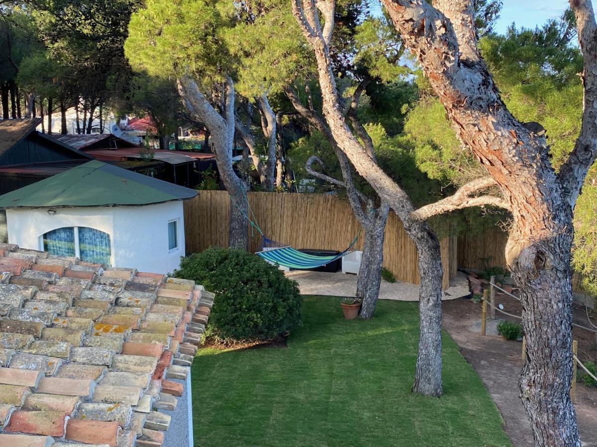 Villa Belinda Santa Margherita di Pula Ngoại thất bức ảnh